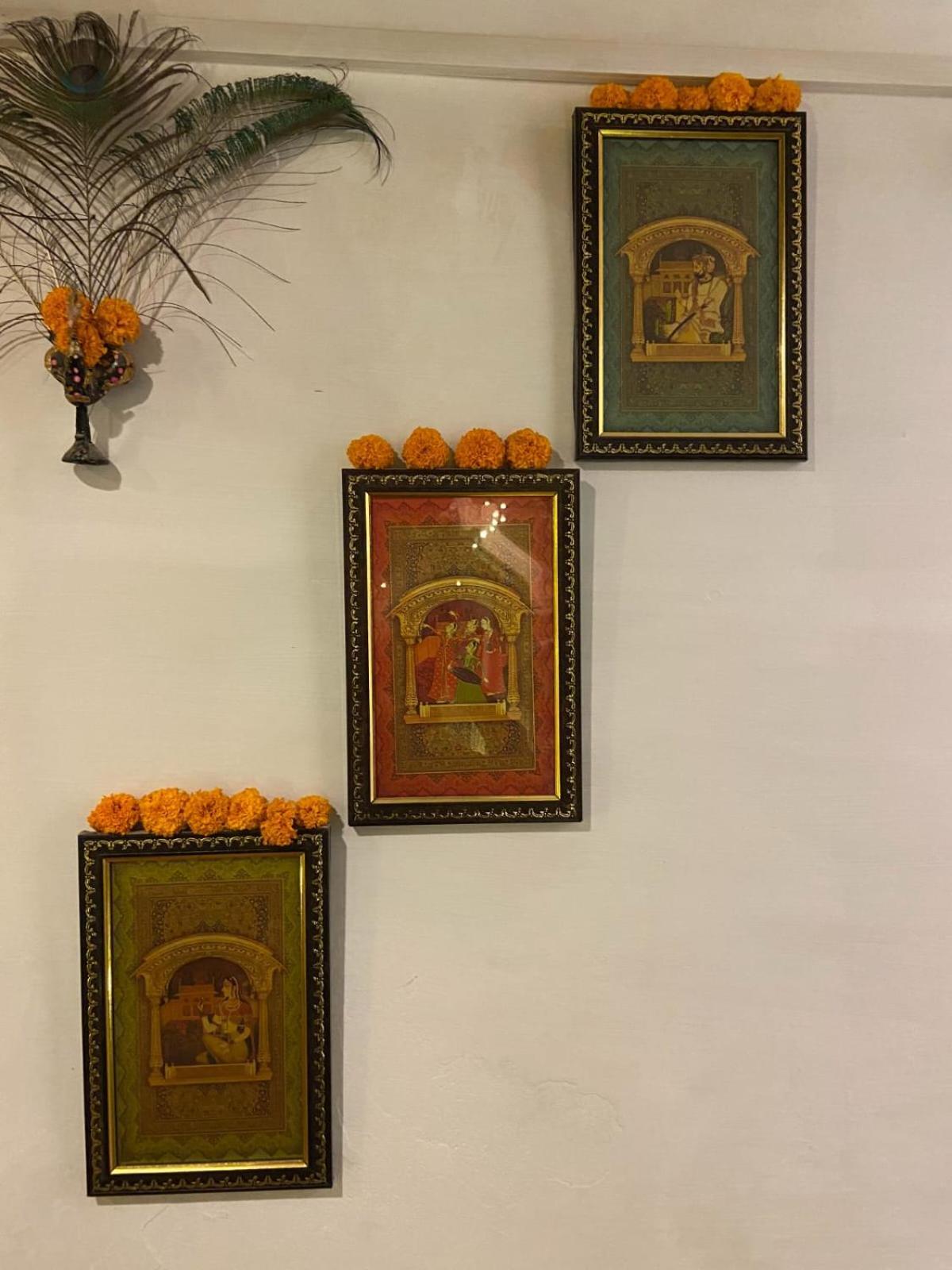 Narayana's Haveli Varanasi