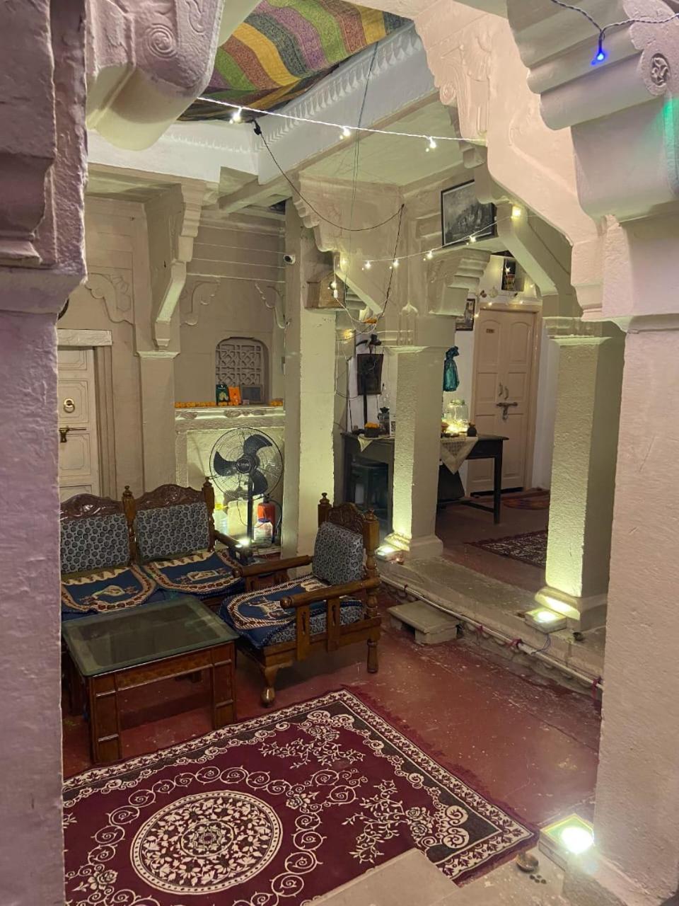 Narayana's Haveli Guest house