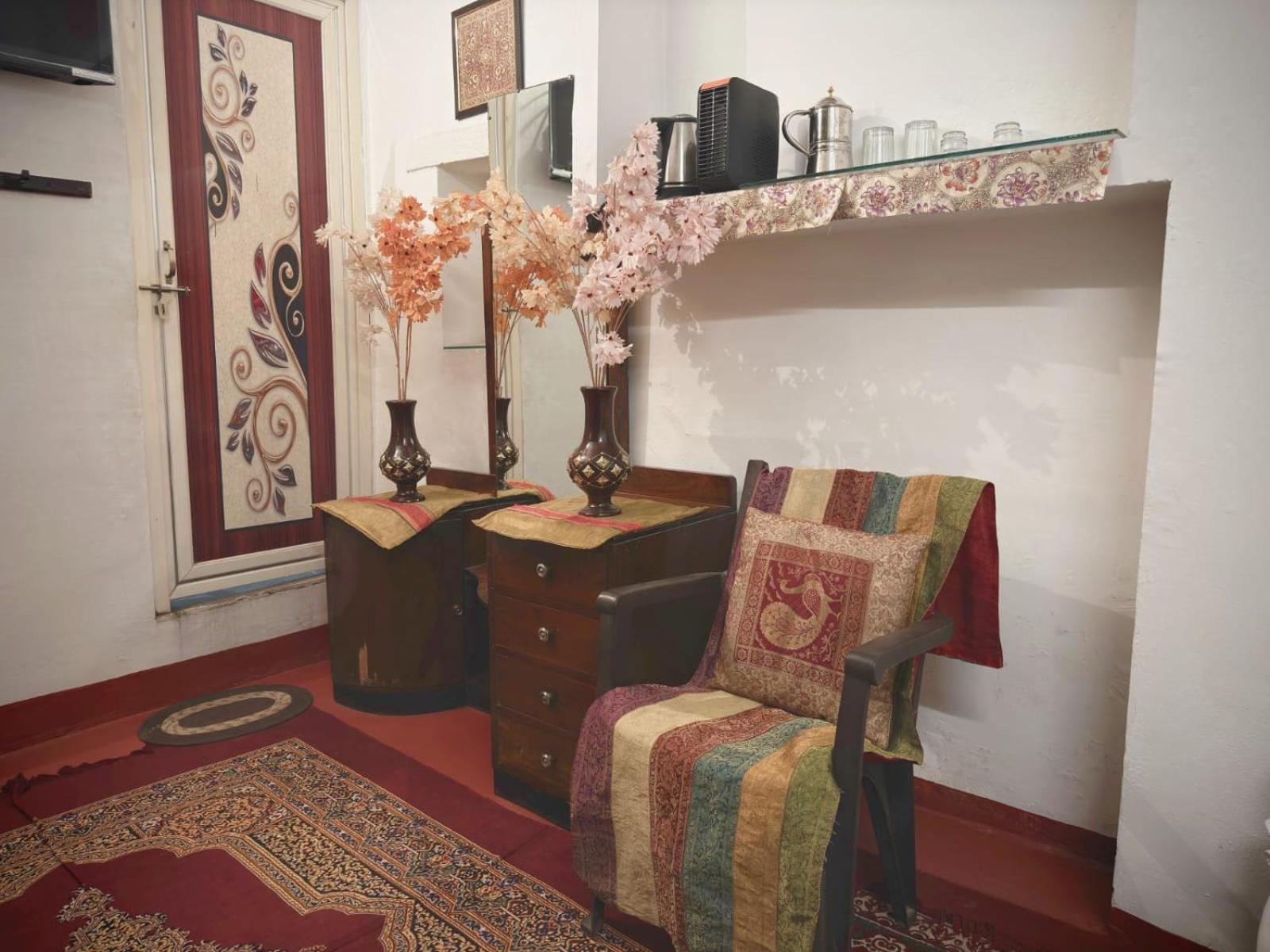 Guest house Narayana's Haveli Varanasi